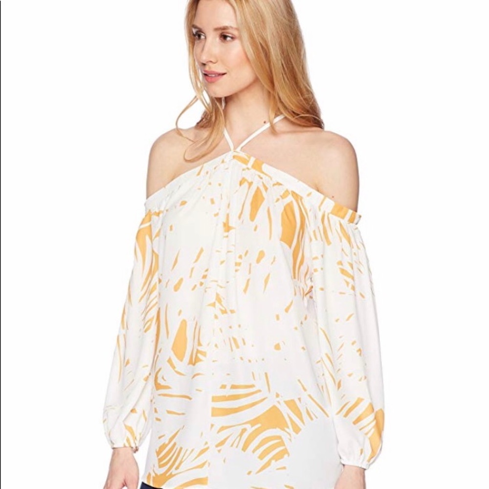 Bishop + Young Ana Blouse